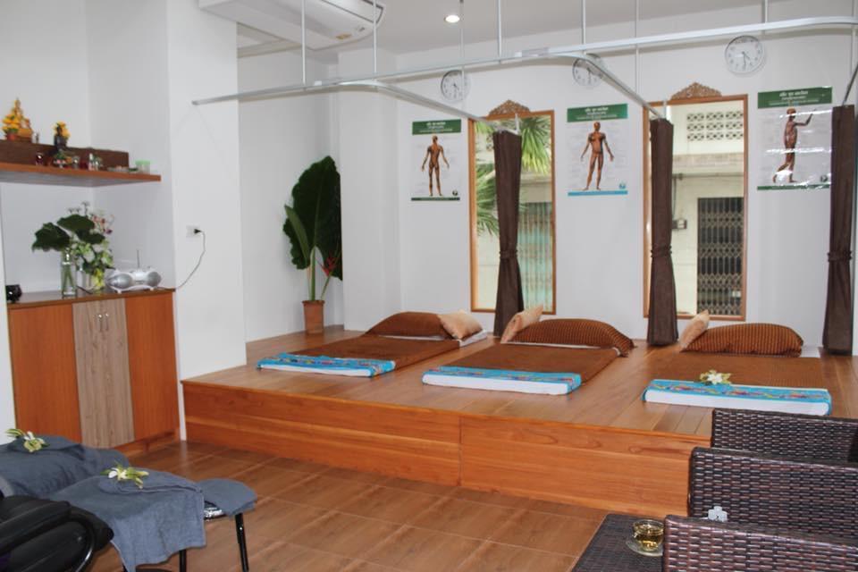 Namthip Residence Trang Extérieur photo